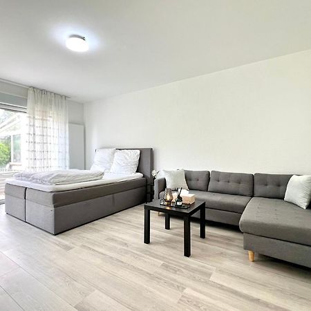 Comfy Apartment Mit Garten In Koeln Екстериор снимка