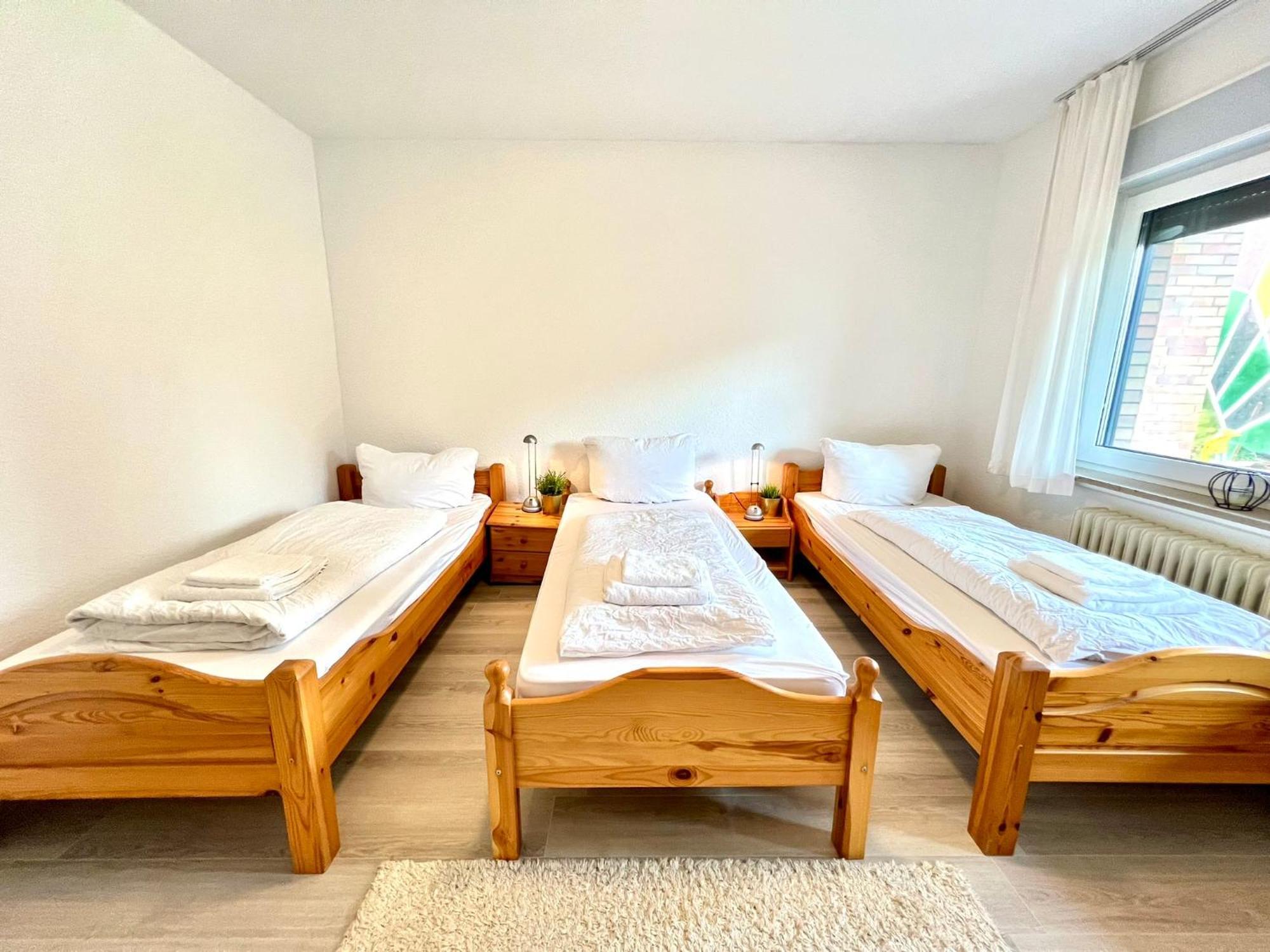 Comfy Apartment Mit Garten In Koeln Екстериор снимка