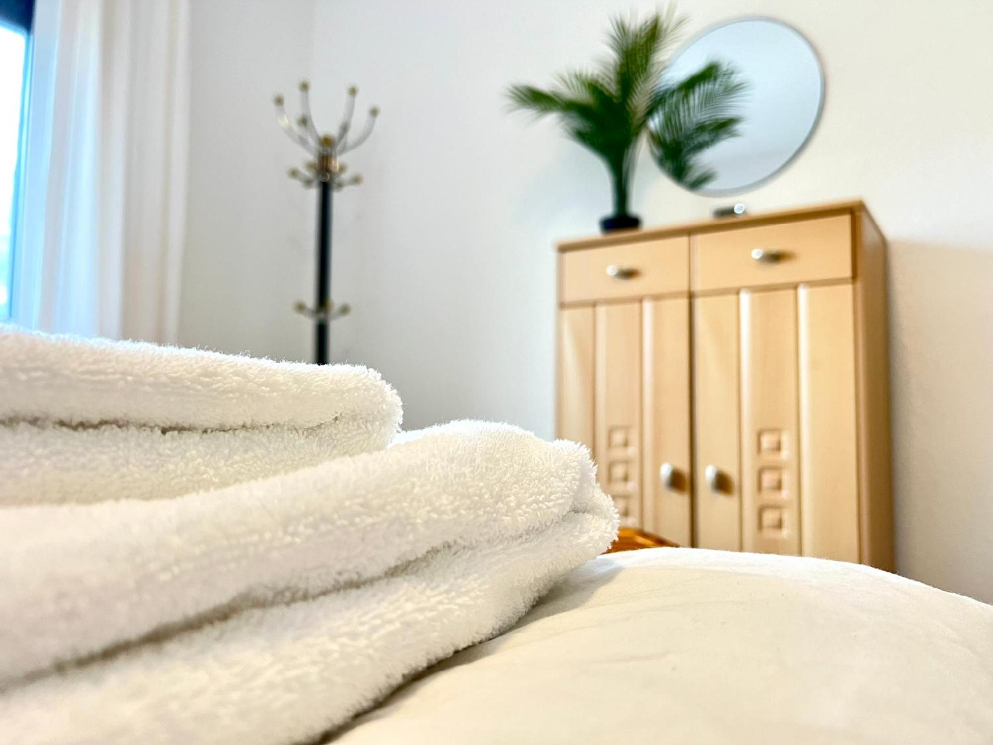 Comfy Apartment Mit Garten In Koeln Екстериор снимка