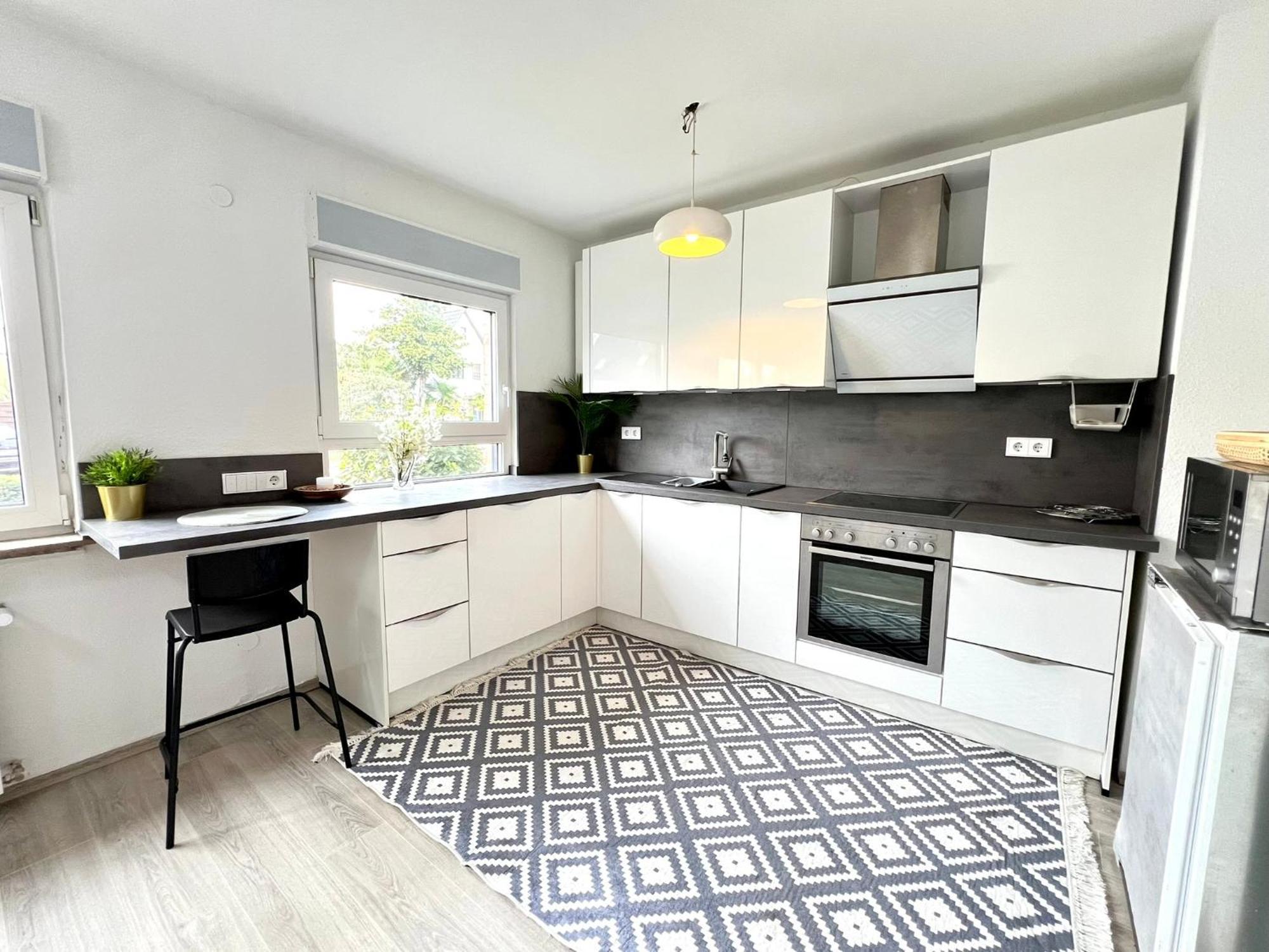 Comfy Apartment Mit Garten In Koeln Екстериор снимка