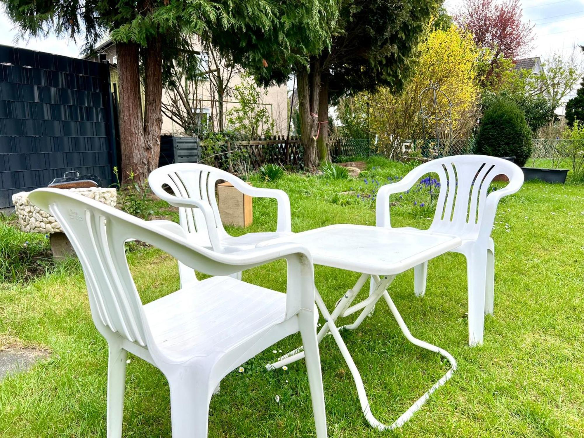 Comfy Apartment Mit Garten In Koeln Екстериор снимка