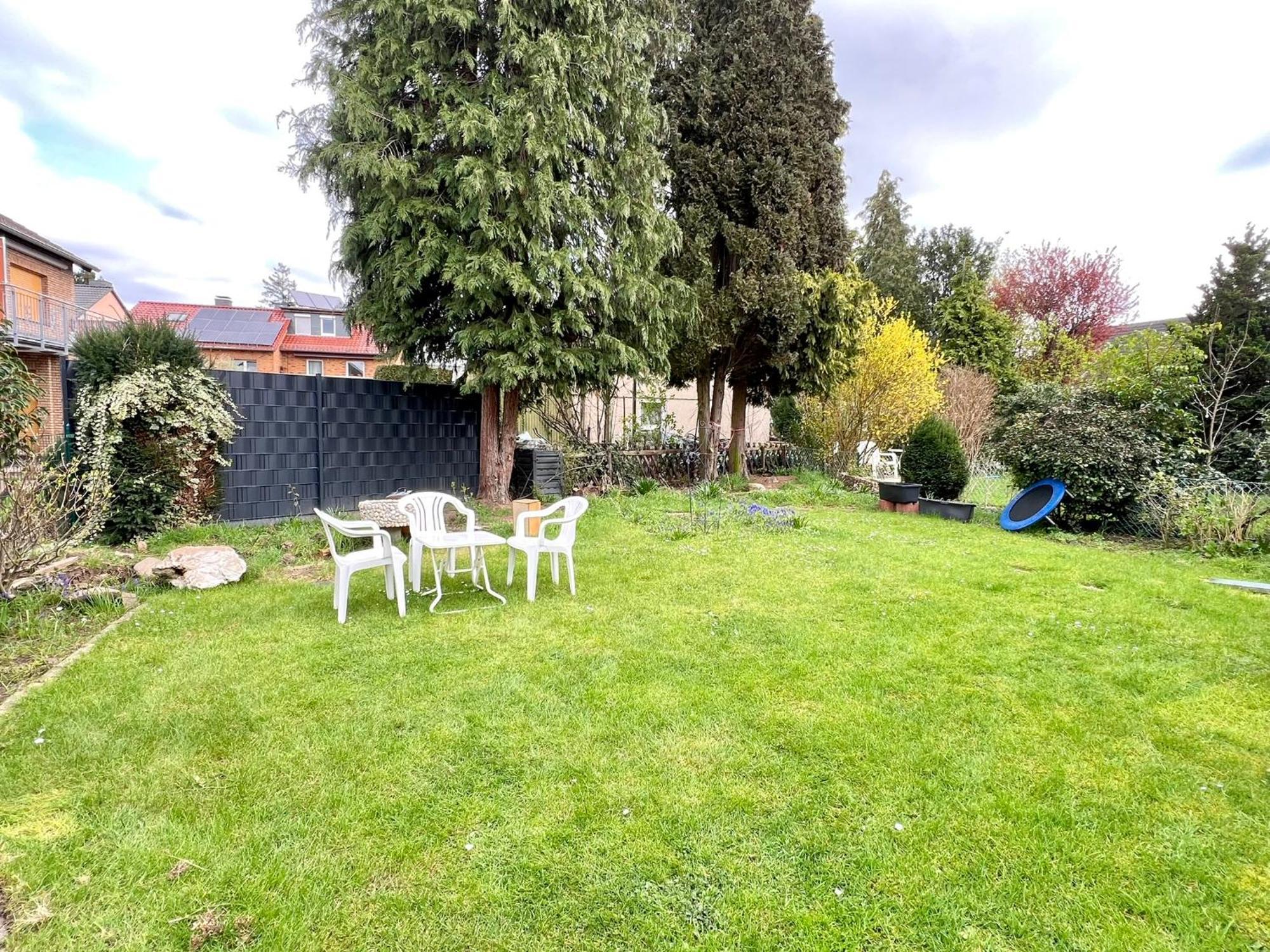 Comfy Apartment Mit Garten In Koeln Екстериор снимка